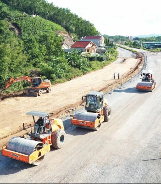  Những công trình Xây dựng công nghiệp - Hạ tầng - Giao thông tiêu biểu