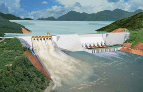  Những công trình Thi công cầu, công trình thủy lợi