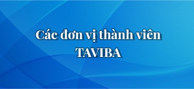 Các đơn vị thành viên