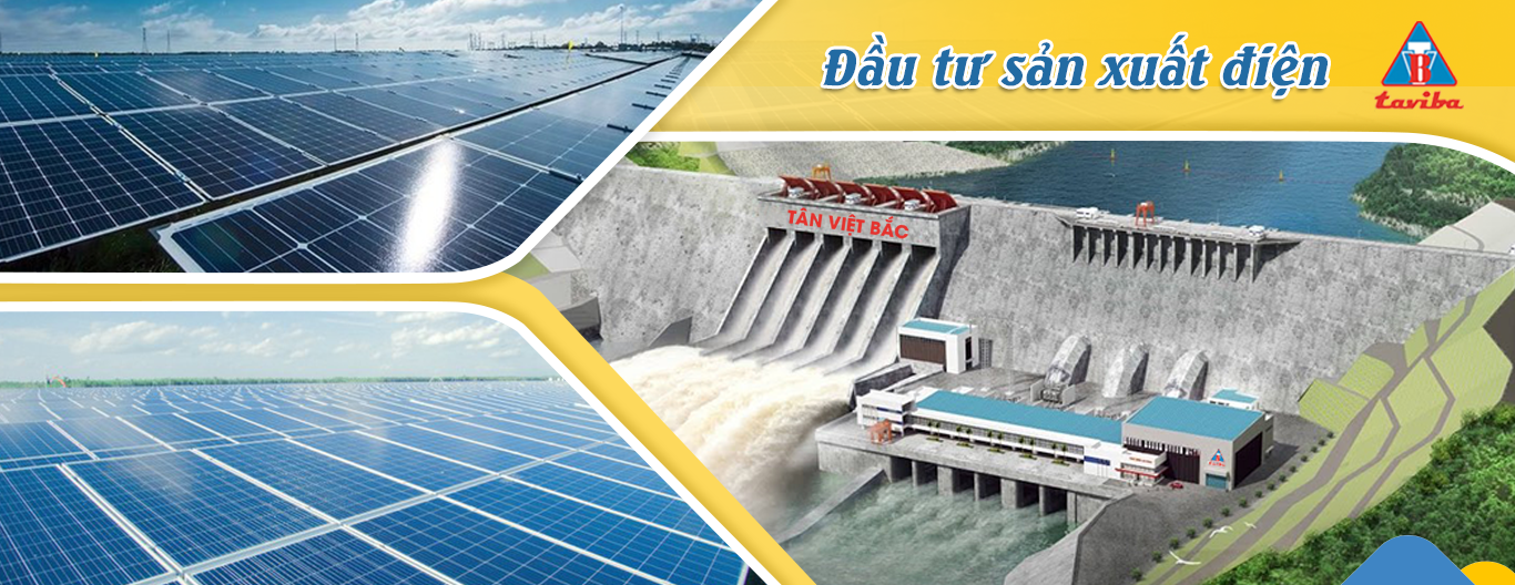 Đầu tư sản xuất điện