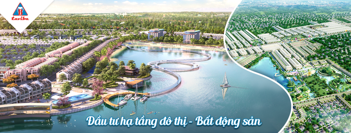 Hạ tầng đô thị - Bất động sản