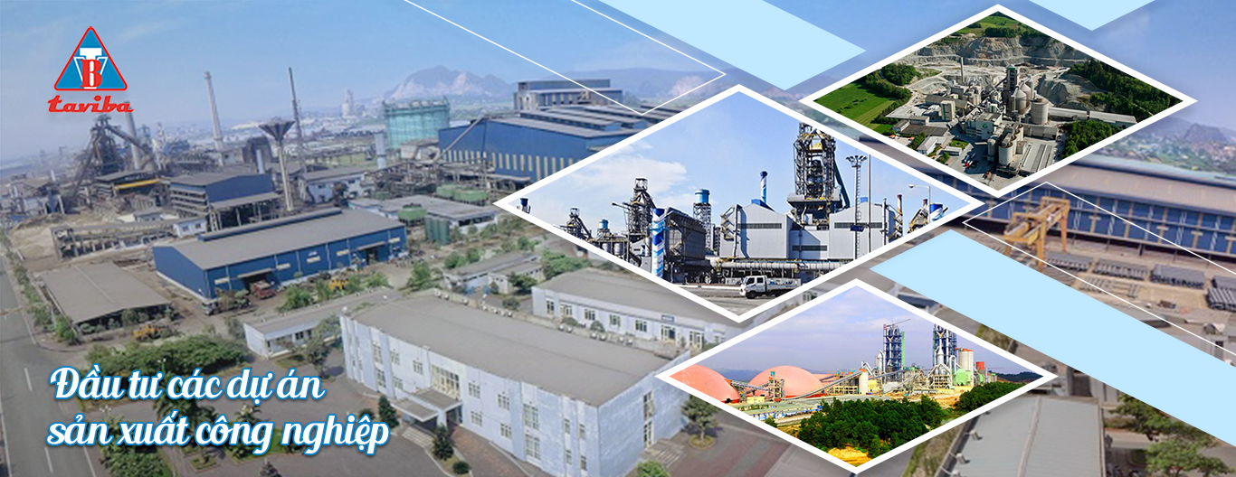 Sản xuất công nghiệp