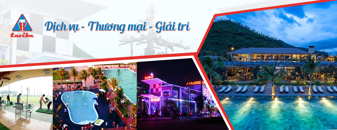 Dịch vụ - Thương mại - Giải trí